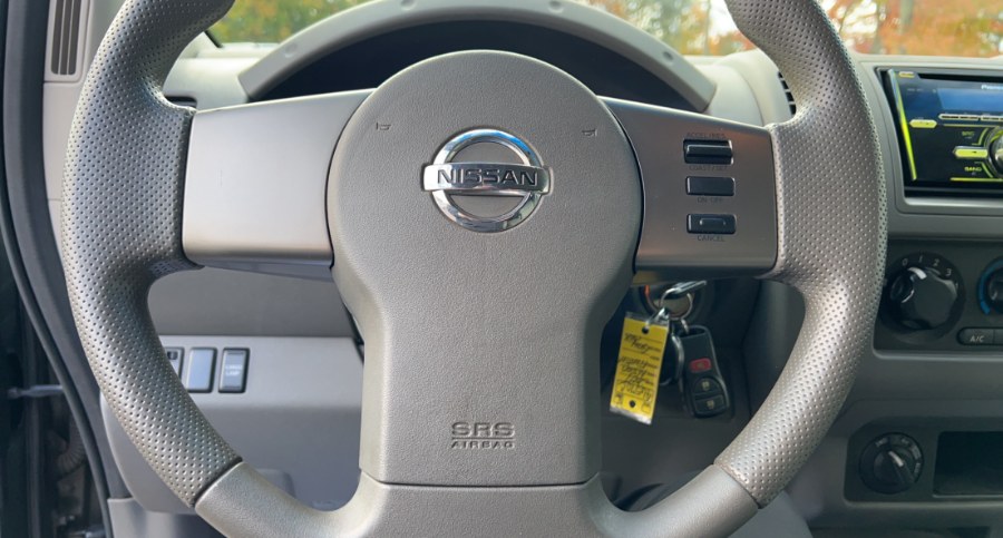 Used Nissan Frontier 4WD Crew Cab SWB Auto SE 2007 | West End Automotive Center. Waterbury, Connecticut Used Nissan Frontier 4WD Crew Cab SWB Auto SE 2007 | West End Automotive Center. Waterbury, Connecticut