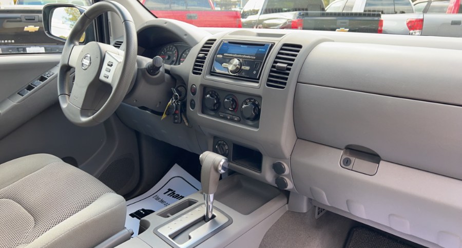 Used Nissan Frontier 4WD Crew Cab SWB Auto SE 2007 | West End Automotive Center. Waterbury, Connecticut Used Nissan Frontier 4WD Crew Cab SWB Auto SE 2007 | West End Automotive Center. Waterbury, Connecticut