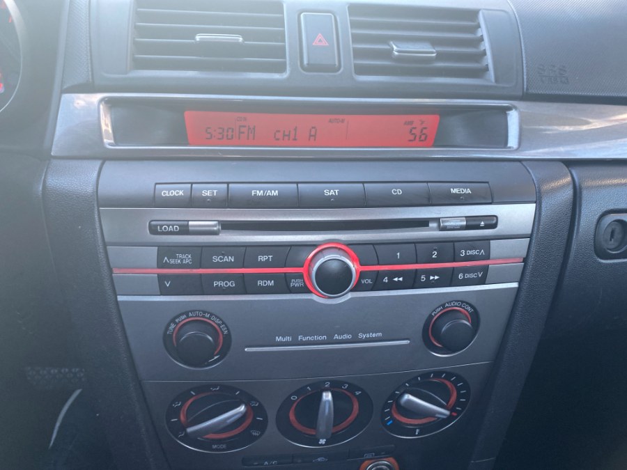 2007 Mazda Mazda3 4dr Sdn Auto s Sport, available for sale in Middle Village, New York | Middle Village Motors . Middle Village, New York 2007 Mazda Mazda3 4dr Sdn Auto s Sport, available for sale in Middle Village, New York | Middle Village Motors . Middle Village, New York