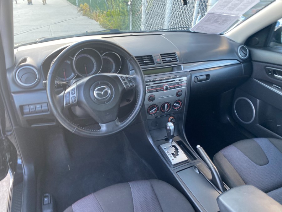2007 Mazda Mazda3 4dr Sdn Auto s Sport, available for sale in Middle Village, New York | Middle Village Motors . Middle Village, New York 2007 Mazda Mazda3 4dr Sdn Auto s Sport, available for sale in Middle Village, New York | Middle Village Motors . Middle Village, New York