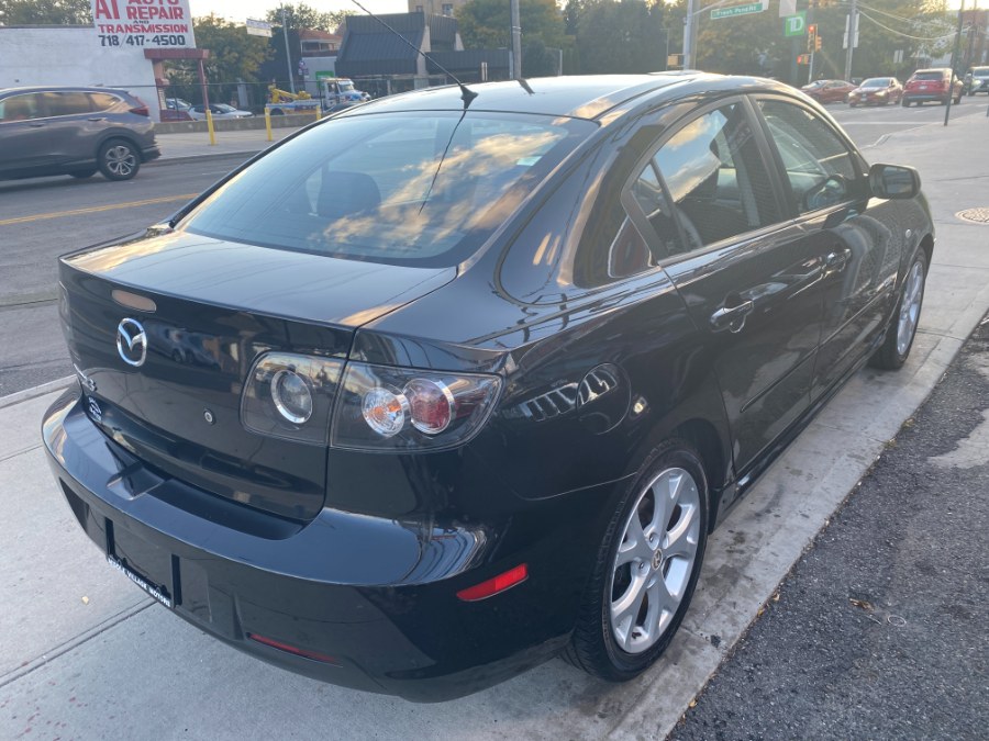 2007 Mazda Mazda3 4dr Sdn Auto s Sport, available for sale in Middle Village, New York | Middle Village Motors . Middle Village, New York 2007 Mazda Mazda3 4dr Sdn Auto s Sport, available for sale in Middle Village, New York | Middle Village Motors . Middle Village, New York