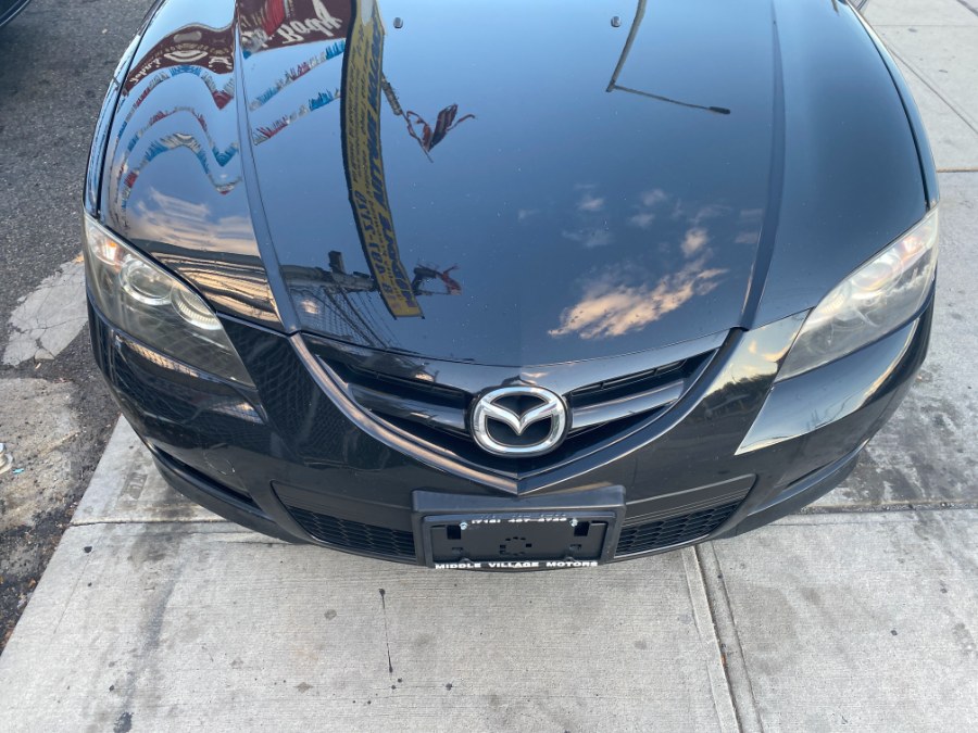 2007 Mazda Mazda3 4dr Sdn Auto s Sport, available for sale in Middle Village, New York | Middle Village Motors . Middle Village, New York 2007 Mazda Mazda3 4dr Sdn Auto s Sport, available for sale in Middle Village, New York | Middle Village Motors . Middle Village, New York