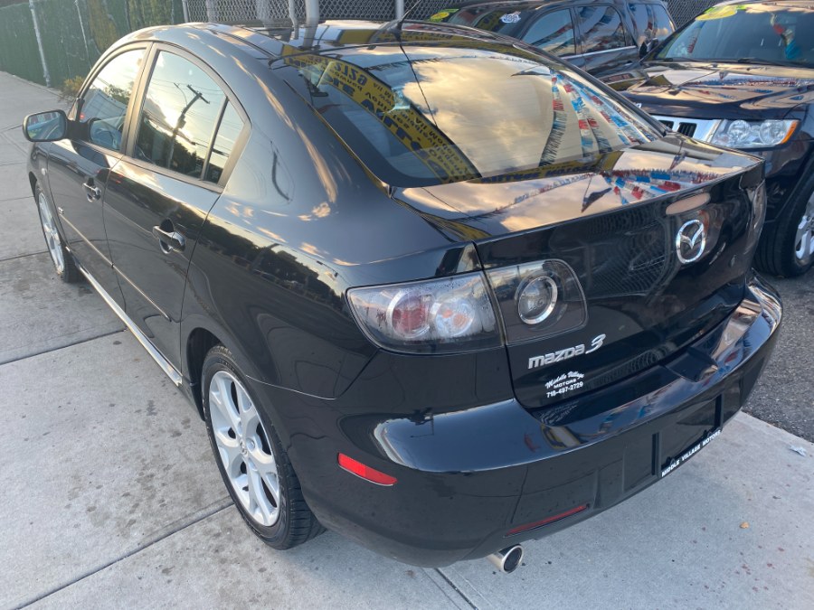 2007 Mazda Mazda3 4dr Sdn Auto s Sport, available for sale in Middle Village, New York | Middle Village Motors . Middle Village, New York 2007 Mazda Mazda3 4dr Sdn Auto s Sport, available for sale in Middle Village, New York | Middle Village Motors . Middle Village, New York