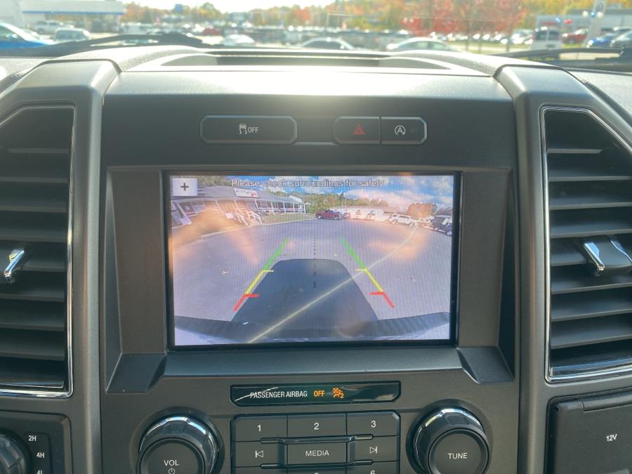 2019 Ford F-150 XLT 4WD SuperCrew 5.5'' Box, available for sale in Old Saybrook, Connecticut | Saybrook Auto Barn. Old Saybrook, Connecticut 2019 Ford F-150 XLT 4WD SuperCrew 5.5'' Box, available for sale in Old Saybrook, Connecticut | Saybrook Auto Barn. Old Saybrook, Connecticut