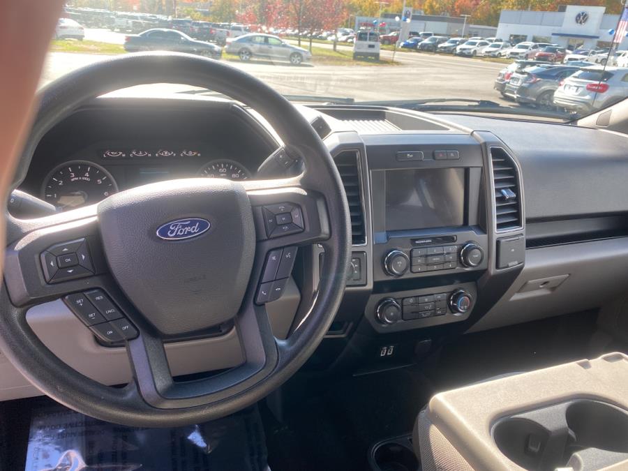 2019 Ford F-150 XLT 4WD SuperCrew 5.5'' Box, available for sale in Old Saybrook, Connecticut | Saybrook Auto Barn. Old Saybrook, Connecticut 2019 Ford F-150 XLT 4WD SuperCrew 5.5'' Box, available for sale in Old Saybrook, Connecticut | Saybrook Auto Barn. Old Saybrook, Connecticut