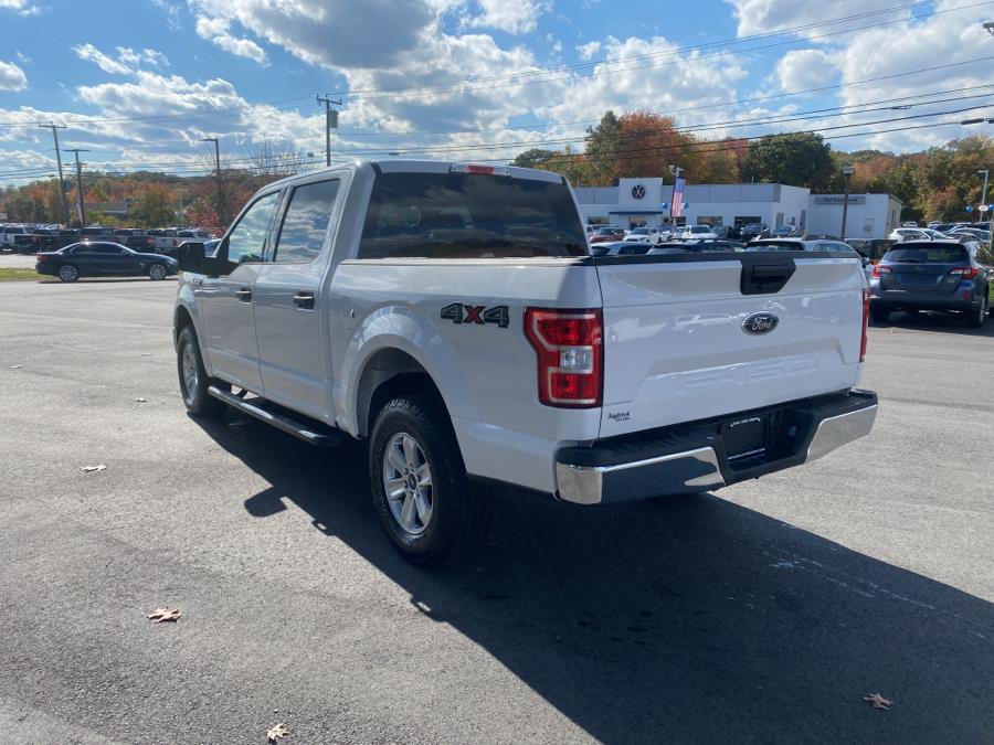 2019 Ford F-150 XLT 4WD SuperCrew 5.5'' Box, available for sale in Old Saybrook, Connecticut | Saybrook Auto Barn. Old Saybrook, Connecticut 2019 Ford F-150 XLT 4WD SuperCrew 5.5'' Box, available for sale in Old Saybrook, Connecticut | Saybrook Auto Barn. Old Saybrook, Connecticut