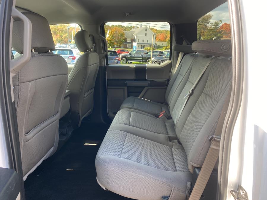2019 Ford F-150 XLT 4WD SuperCrew 5.5'' Box, available for sale in Old Saybrook, Connecticut | Saybrook Auto Barn. Old Saybrook, Connecticut 2019 Ford F-150 XLT 4WD SuperCrew 5.5'' Box, available for sale in Old Saybrook, Connecticut | Saybrook Auto Barn. Old Saybrook, Connecticut