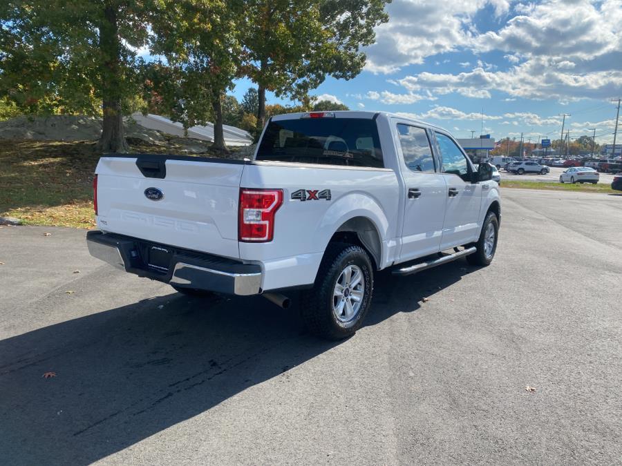 2019 Ford F-150 XLT 4WD SuperCrew 5.5'' Box, available for sale in Old Saybrook, Connecticut | Saybrook Auto Barn. Old Saybrook, Connecticut 2019 Ford F-150 XLT 4WD SuperCrew 5.5'' Box, available for sale in Old Saybrook, Connecticut | Saybrook Auto Barn. Old Saybrook, Connecticut
