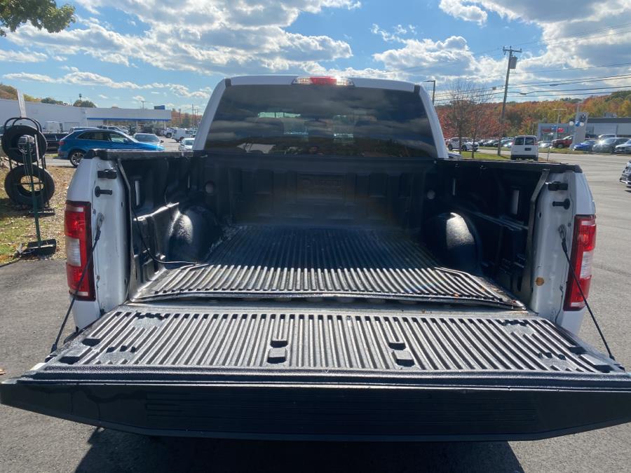 2019 Ford F-150 XLT 4WD SuperCrew 5.5'' Box, available for sale in Old Saybrook, Connecticut | Saybrook Auto Barn. Old Saybrook, Connecticut 2019 Ford F-150 XLT 4WD SuperCrew 5.5'' Box, available for sale in Old Saybrook, Connecticut | Saybrook Auto Barn. Old Saybrook, Connecticut