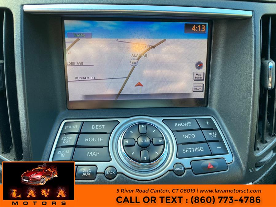 Used Infiniti G37 Coupe 2dr x AWD 2013 | Lava Motors. Canton, Connecticut Used Infiniti G37 Coupe 2dr x AWD 2013 | Lava Motors. Canton, Connecticut