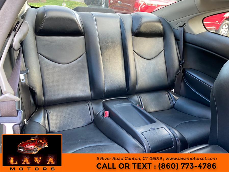 Used Infiniti G37 Coupe 2dr x AWD 2013 | Lava Motors. Canton, Connecticut Used Infiniti G37 Coupe 2dr x AWD 2013 | Lava Motors. Canton, Connecticut