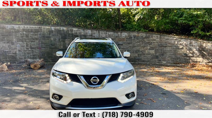 2015 Nissan Rogue AWD 4dr SL, available for sale in Brooklyn, New York | Sports & Imports Auto Inc. Brooklyn, New York 2015 Nissan Rogue AWD 4dr SL, available for sale in Brooklyn, New York | Sports & Imports Auto Inc. Brooklyn, New York