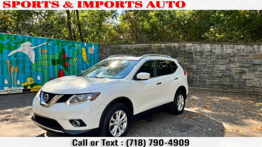 2015 Nissan Rogue AWD 4dr SL, available for sale in Brooklyn, New York | Sports & Imports Auto Inc. Brooklyn, New York