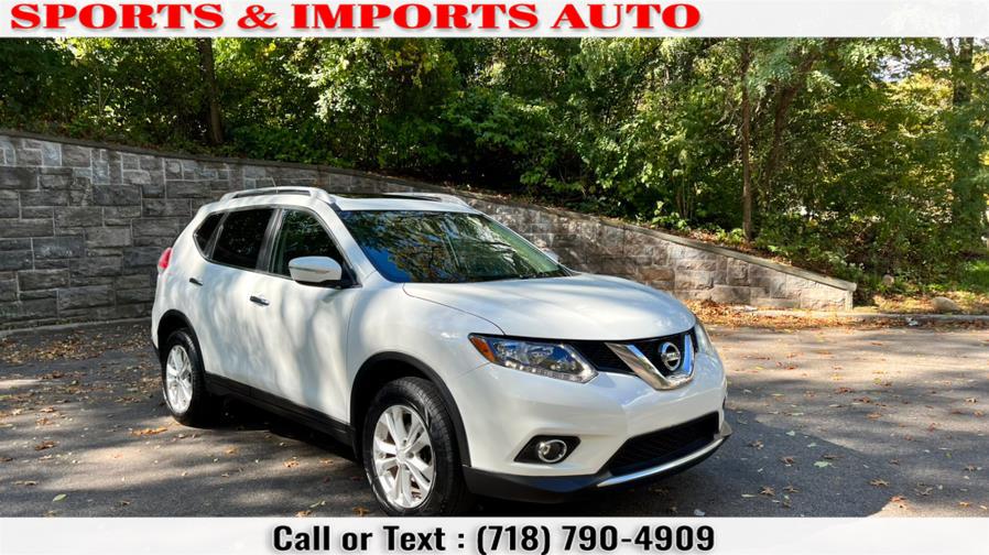 2015 Nissan Rogue AWD 4dr SL, available for sale in Brooklyn, New York | Sports & Imports Auto Inc. Brooklyn, New York 2015 Nissan Rogue AWD 4dr SL, available for sale in Brooklyn, New York | Sports & Imports Auto Inc. Brooklyn, New York