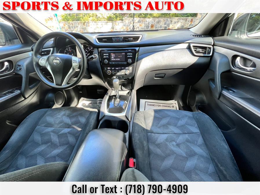 2015 Nissan Rogue AWD 4dr SL, available for sale in Brooklyn, New York | Sports & Imports Auto Inc. Brooklyn, New York 2015 Nissan Rogue AWD 4dr SL, available for sale in Brooklyn, New York | Sports & Imports Auto Inc. Brooklyn, New York