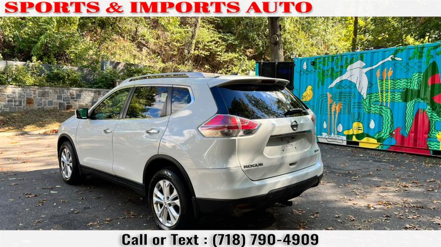 2015 Nissan Rogue AWD 4dr SL, available for sale in Brooklyn, New York | Sports & Imports Auto Inc. Brooklyn, New York 2015 Nissan Rogue AWD 4dr SL, available for sale in Brooklyn, New York | Sports & Imports Auto Inc. Brooklyn, New York