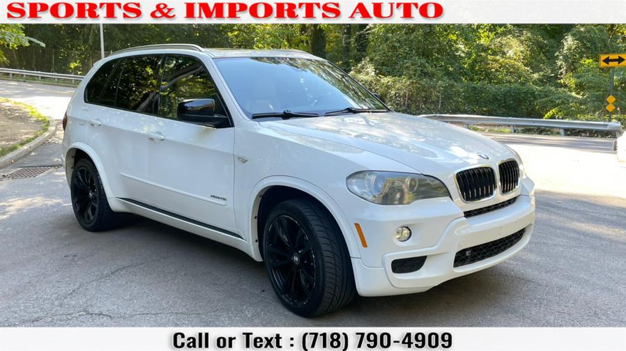 2010 BMW X5 AWD 4dr 48i, available for sale in Brooklyn, New York | Sports & Imports Auto Inc. Brooklyn, New York