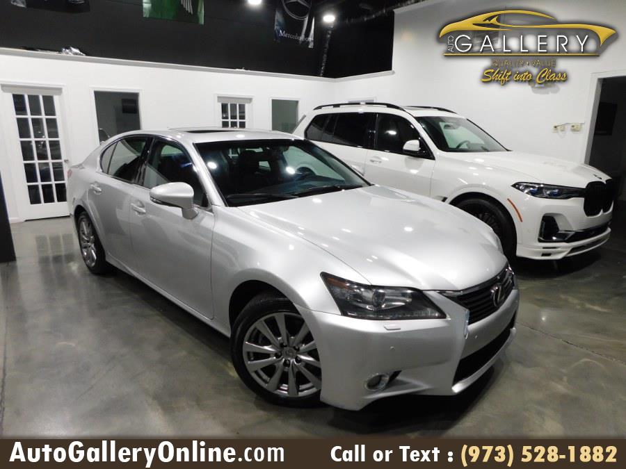 Used Lexus GS 350 4dr Sdn AWD 2013 | Auto Gallery. Lodi, New Jersey