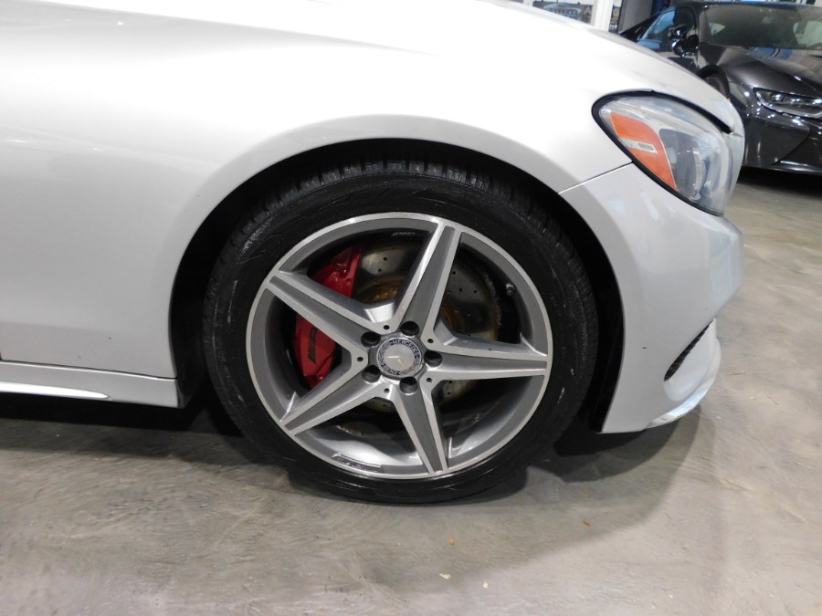 Used Mercedes-Benz C-Class 4dr Sdn C 300 Sport 4MATIC 2015 | Auto Gallery. Lodi, New Jersey Used Mercedes-Benz C-Class 4dr Sdn C 300 Sport 4MATIC 2015 | Auto Gallery. Lodi, New Jersey