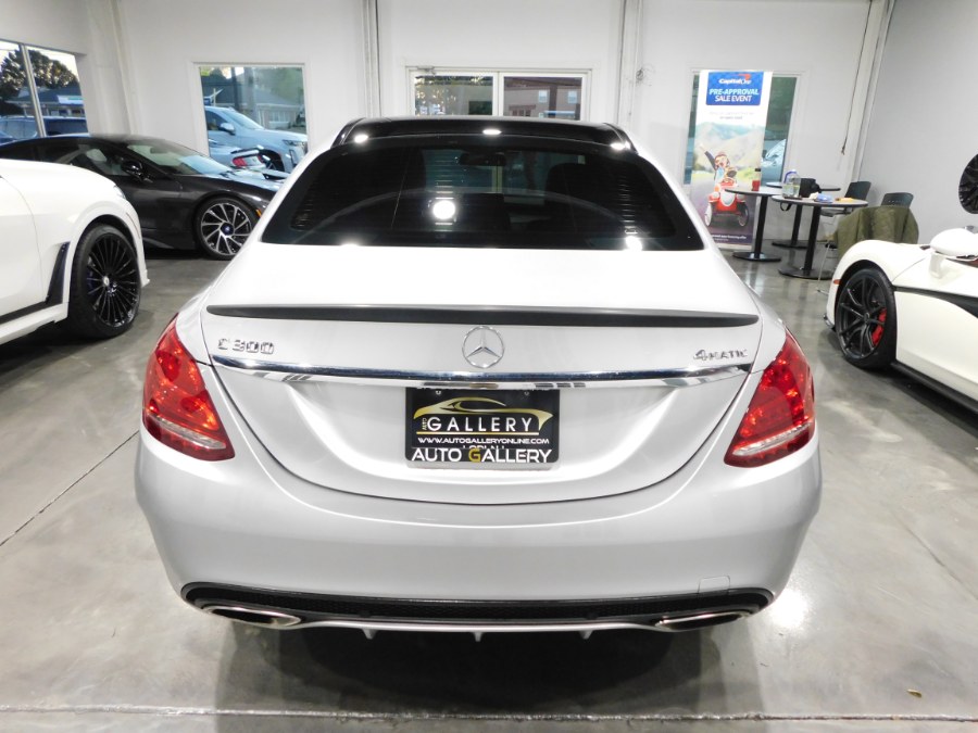 Used Mercedes-Benz C-Class 4dr Sdn C 300 Sport 4MATIC 2015 | Auto Gallery. Lodi, New Jersey Used Mercedes-Benz C-Class 4dr Sdn C 300 Sport 4MATIC 2015 | Auto Gallery. Lodi, New Jersey