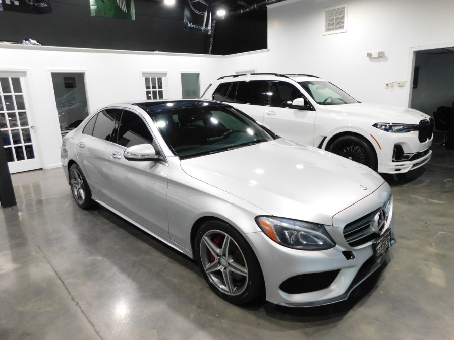 Used Mercedes-Benz C-Class 4dr Sdn C 300 Sport 4MATIC 2015 | Auto Gallery. Lodi, New Jersey Used Mercedes-Benz C-Class 4dr Sdn C 300 Sport 4MATIC 2015 | Auto Gallery. Lodi, New Jersey