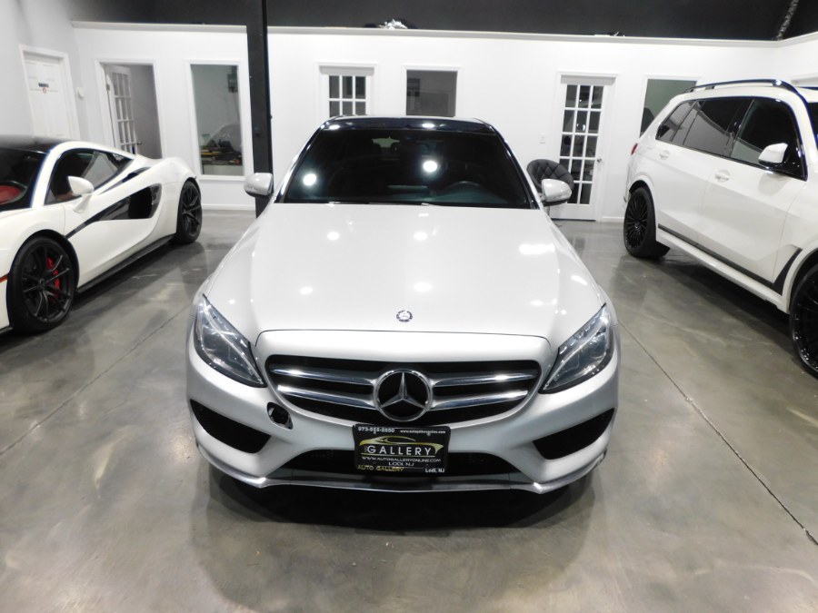 Used Mercedes-Benz C-Class 4dr Sdn C 300 Sport 4MATIC 2015 | Auto Gallery. Lodi, New Jersey Used Mercedes-Benz C-Class 4dr Sdn C 300 Sport 4MATIC 2015 | Auto Gallery. Lodi, New Jersey