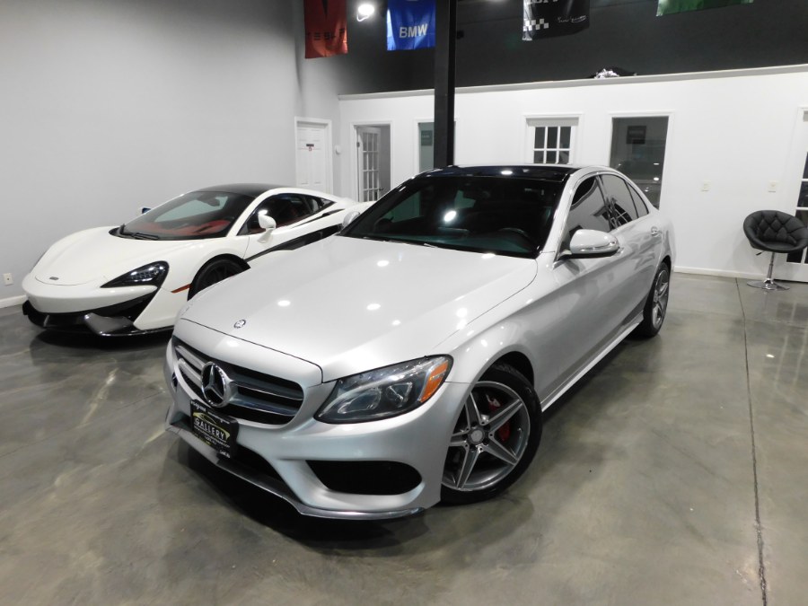 Used Mercedes-Benz C-Class 4dr Sdn C 300 Sport 4MATIC 2015 | Auto Gallery. Lodi, New Jersey Used Mercedes-Benz C-Class 4dr Sdn C 300 Sport 4MATIC 2015 | Auto Gallery. Lodi, New Jersey