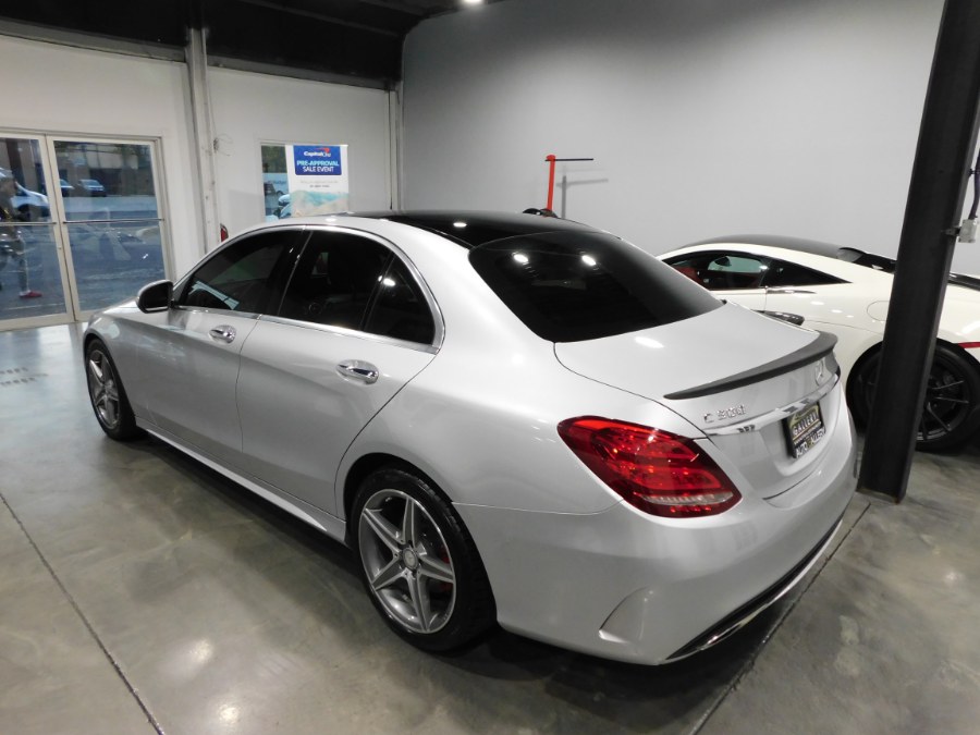 Used Mercedes-Benz C-Class 4dr Sdn C 300 Sport 4MATIC 2015 | Auto Gallery. Lodi, New Jersey Used Mercedes-Benz C-Class 4dr Sdn C 300 Sport 4MATIC 2015 | Auto Gallery. Lodi, New Jersey