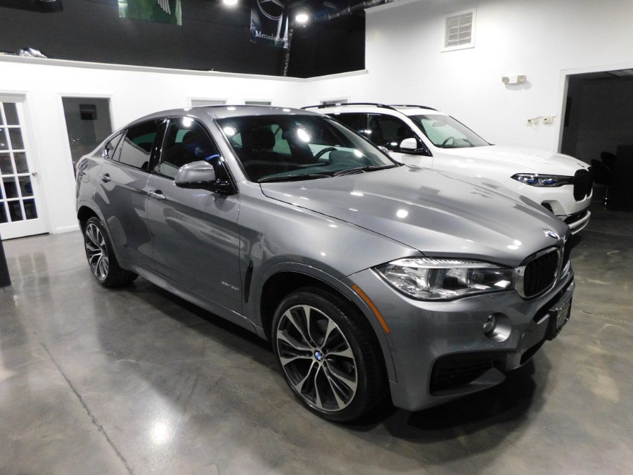 2018 BMW X6 xDrive35i MSports Activity Coupe, available for sale in Lodi, New Jersey | Auto Gallery. Lodi, New Jersey 2018 BMW X6 xDrive35i MSports Activity Coupe, available for sale in Lodi, New Jersey | Auto Gallery. Lodi, New Jersey