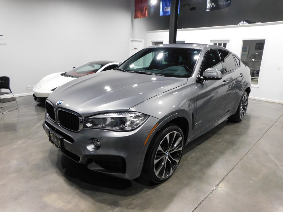 2018 BMW X6 xDrive35i MSports Activity Coupe, available for sale in Lodi, New Jersey | Auto Gallery. Lodi, New Jersey 2018 BMW X6 xDrive35i MSports Activity Coupe, available for sale in Lodi, New Jersey | Auto Gallery. Lodi, New Jersey