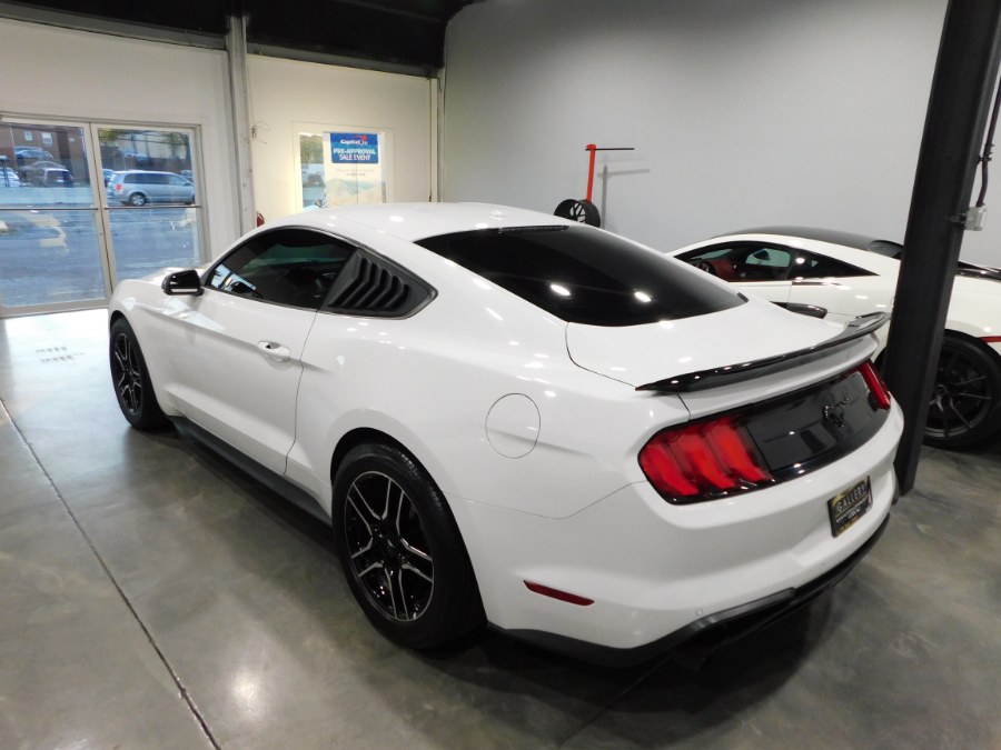 Used Ford Mustang EcoBoost Premium Fastback 2018 | Auto Gallery. Lodi, New Jersey Used Ford Mustang EcoBoost Premium Fastback 2018 | Auto Gallery. Lodi, New Jersey
