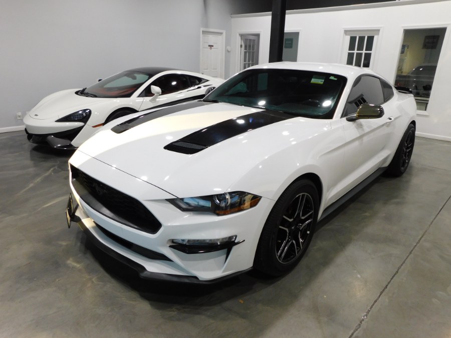 Used Ford Mustang EcoBoost Premium Fastback 2018 | Auto Gallery. Lodi, New Jersey Used Ford Mustang EcoBoost Premium Fastback 2018 | Auto Gallery. Lodi, New Jersey