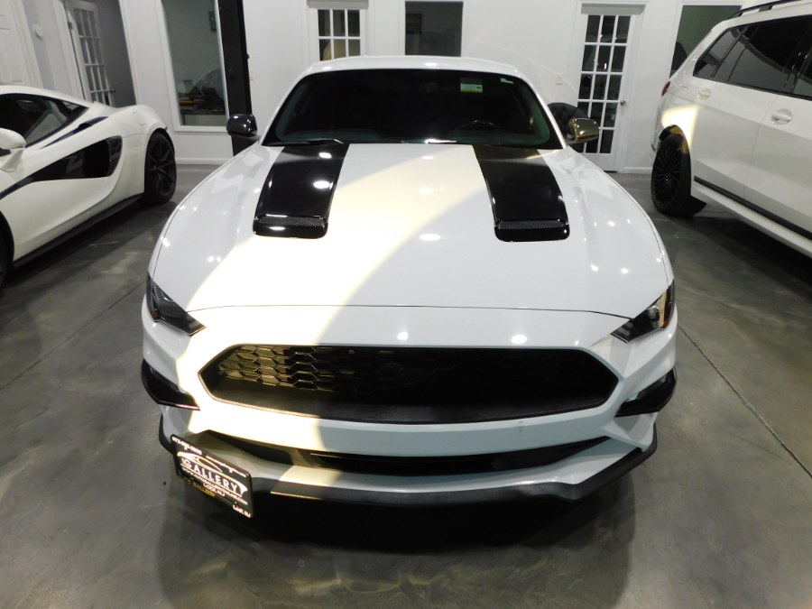 Used Ford Mustang EcoBoost Premium Fastback 2018 | Auto Gallery. Lodi, New Jersey Used Ford Mustang EcoBoost Premium Fastback 2018 | Auto Gallery. Lodi, New Jersey