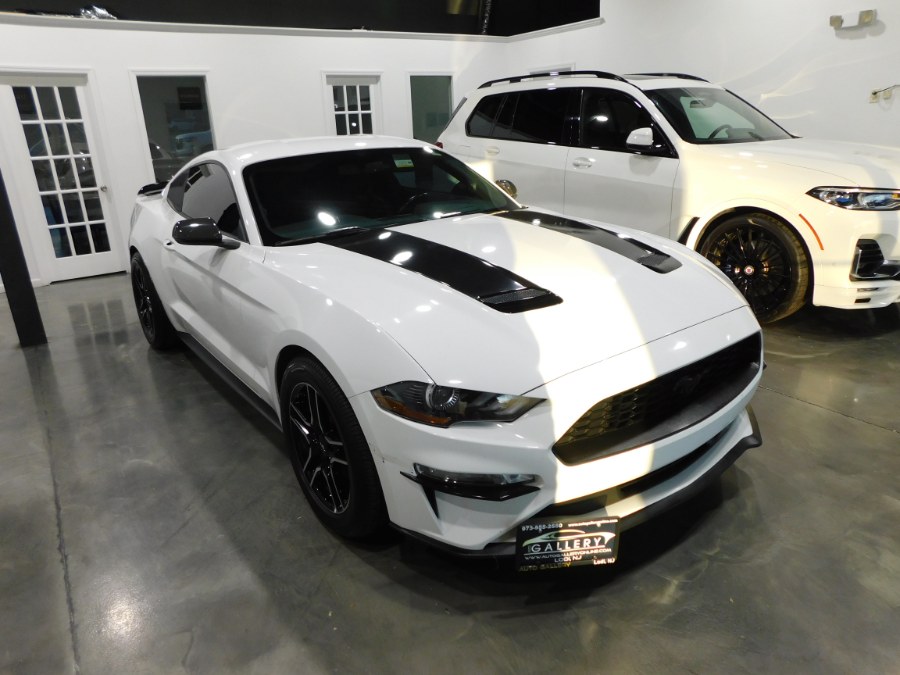 Used Ford Mustang EcoBoost Premium Fastback 2018 | Auto Gallery. Lodi, New Jersey Used Ford Mustang EcoBoost Premium Fastback 2018 | Auto Gallery. Lodi, New Jersey