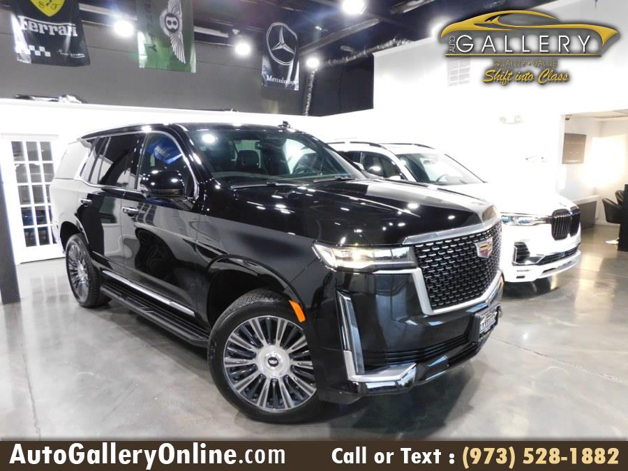 2023 Cadillac Escalade 4WD 4dr Luxury, available for sale in Lodi, New Jersey | Auto Gallery. Lodi, New Jersey