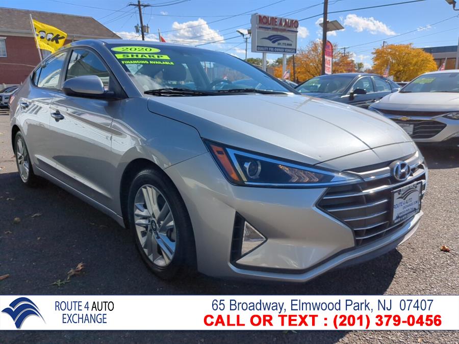Hyundai Elantra 2020 in Elmwood Park, Paterson, Paramus, Glen Rock NJ