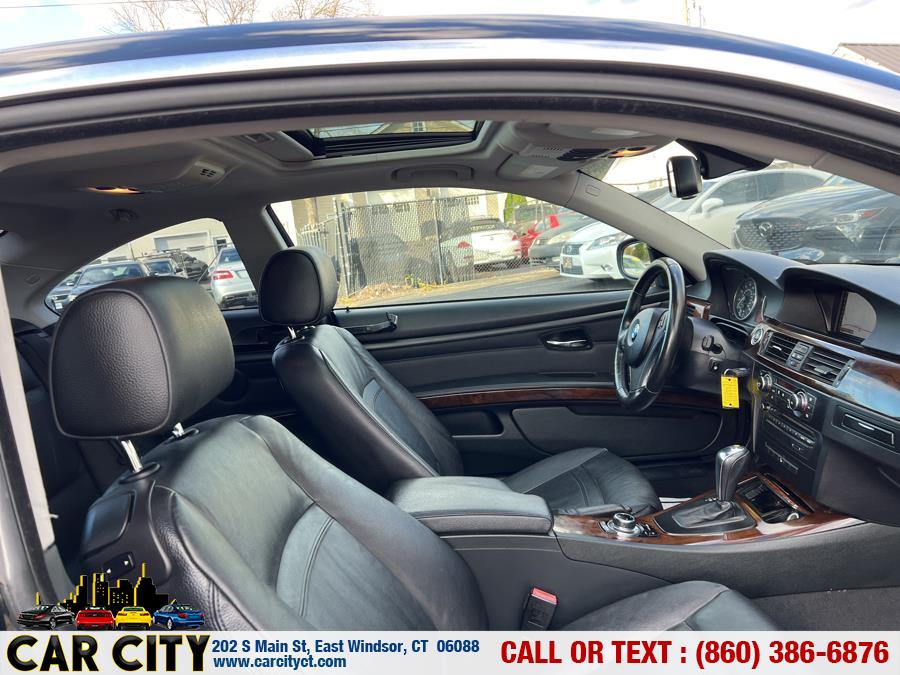 Used BMW 3 Series 2dr Cpe 328i xDrive AWD SULEV 2013 | Car City LLC. East Windsor, Connecticut Used BMW 3 Series 2dr Cpe 328i xDrive AWD SULEV 2013 | Car City LLC. East Windsor, Connecticut