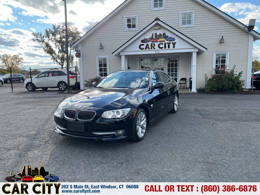 Used BMW 3 Series 2dr Cpe 328i xDrive AWD SULEV 2013 | Car City LLC. East Windsor, Connecticut Used BMW 3 Series 2dr Cpe 328i xDrive AWD SULEV 2013 | Car City LLC. East Windsor, Connecticut