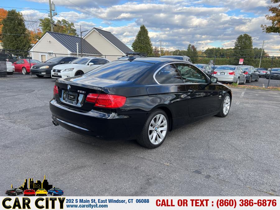 Used BMW 3 Series 2dr Cpe 328i xDrive AWD SULEV 2013 | Car City LLC. East Windsor, Connecticut Used BMW 3 Series 2dr Cpe 328i xDrive AWD SULEV 2013 | Car City LLC. East Windsor, Connecticut