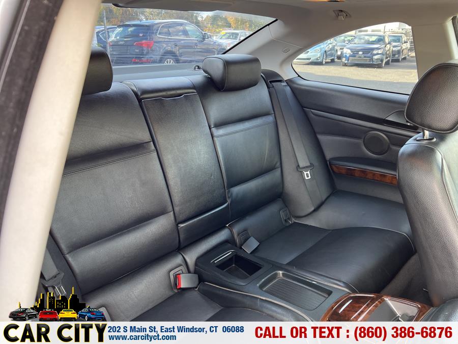 Used BMW 3 Series 2dr Cpe 328i xDrive AWD SULEV 2013 | Car City LLC. East Windsor, Connecticut Used BMW 3 Series 2dr Cpe 328i xDrive AWD SULEV 2013 | Car City LLC. East Windsor, Connecticut
