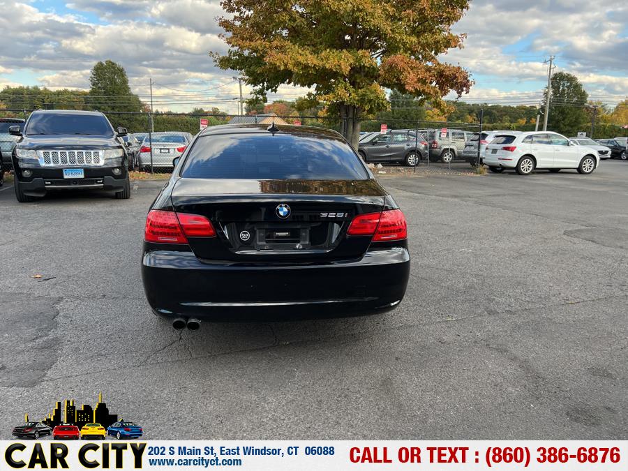 Used BMW 3 Series 2dr Cpe 328i xDrive AWD SULEV 2013 | Car City LLC. East Windsor, Connecticut Used BMW 3 Series 2dr Cpe 328i xDrive AWD SULEV 2013 | Car City LLC. East Windsor, Connecticut