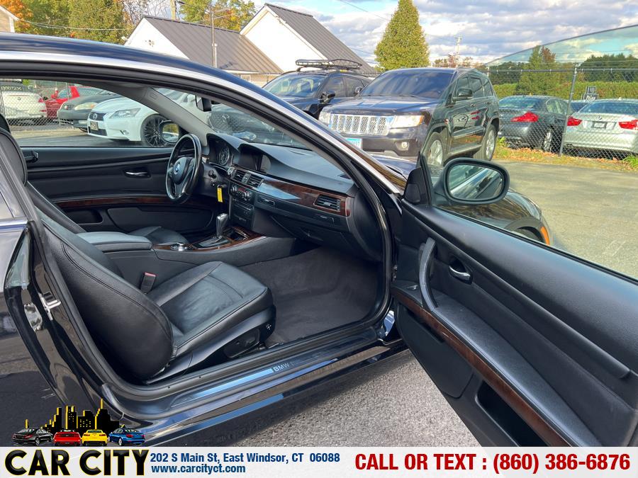 Used BMW 3 Series 2dr Cpe 328i xDrive AWD SULEV 2013 | Car City LLC. East Windsor, Connecticut Used BMW 3 Series 2dr Cpe 328i xDrive AWD SULEV 2013 | Car City LLC. East Windsor, Connecticut