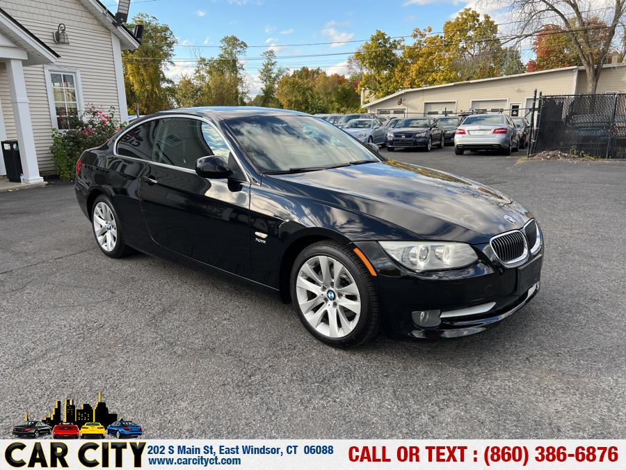 Used BMW 3 Series 2dr Cpe 328i xDrive AWD SULEV 2013 | Car City LLC. East Windsor, Connecticut Used BMW 3 Series 2dr Cpe 328i xDrive AWD SULEV 2013 | Car City LLC. East Windsor, Connecticut
