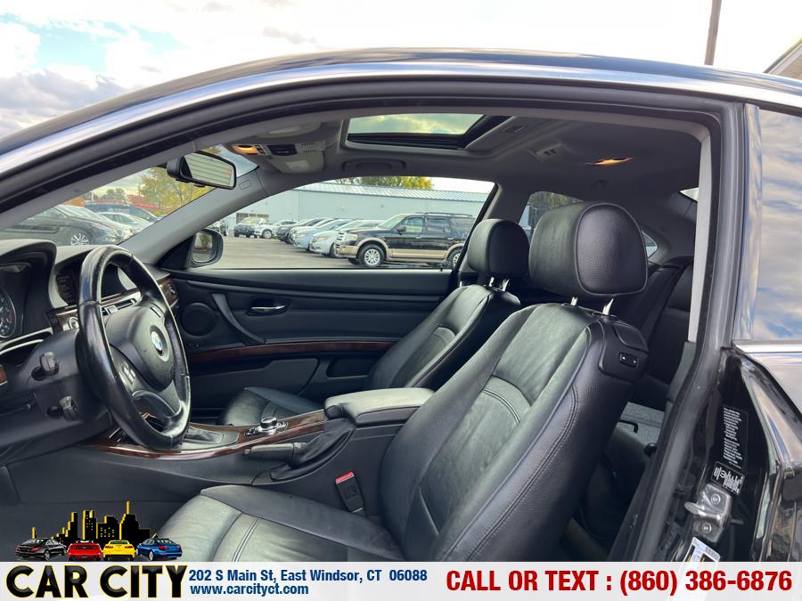 Used BMW 3 Series 2dr Cpe 328i xDrive AWD SULEV 2013 | Car City LLC. East Windsor, Connecticut Used BMW 3 Series 2dr Cpe 328i xDrive AWD SULEV 2013 | Car City LLC. East Windsor, Connecticut