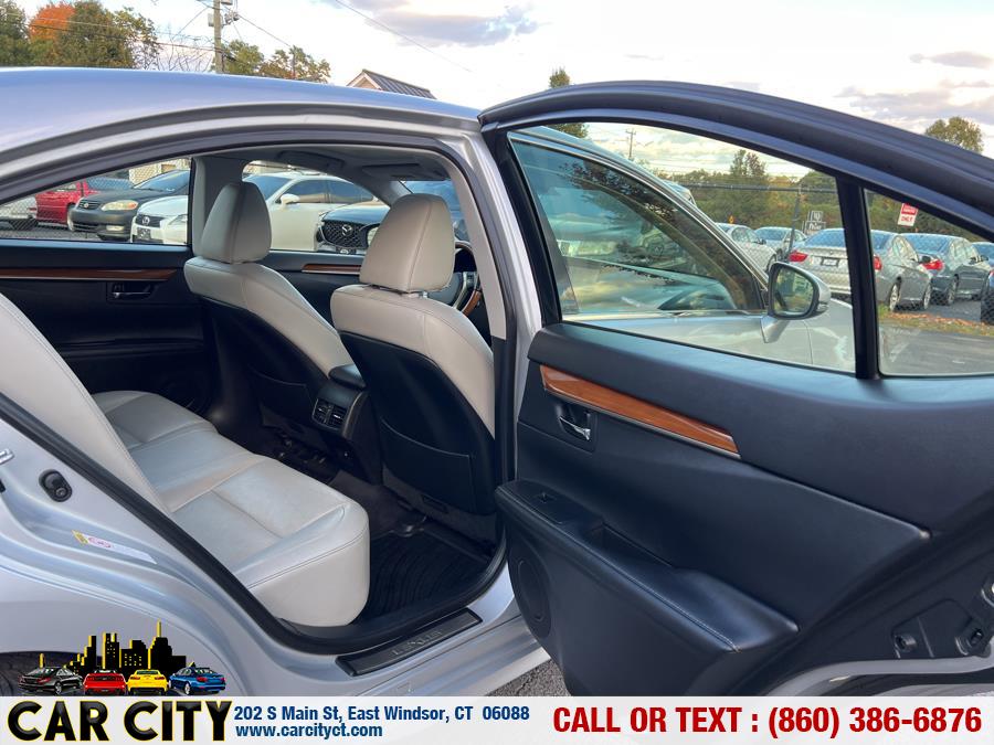 2013 Lexus ES 300h 4dr Sdn Hybrid, available for sale in East Windsor, Connecticut | Car City LLC. East Windsor, Connecticut 2013 Lexus ES 300h 4dr Sdn Hybrid, available for sale in East Windsor, Connecticut | Car City LLC. East Windsor, Connecticut