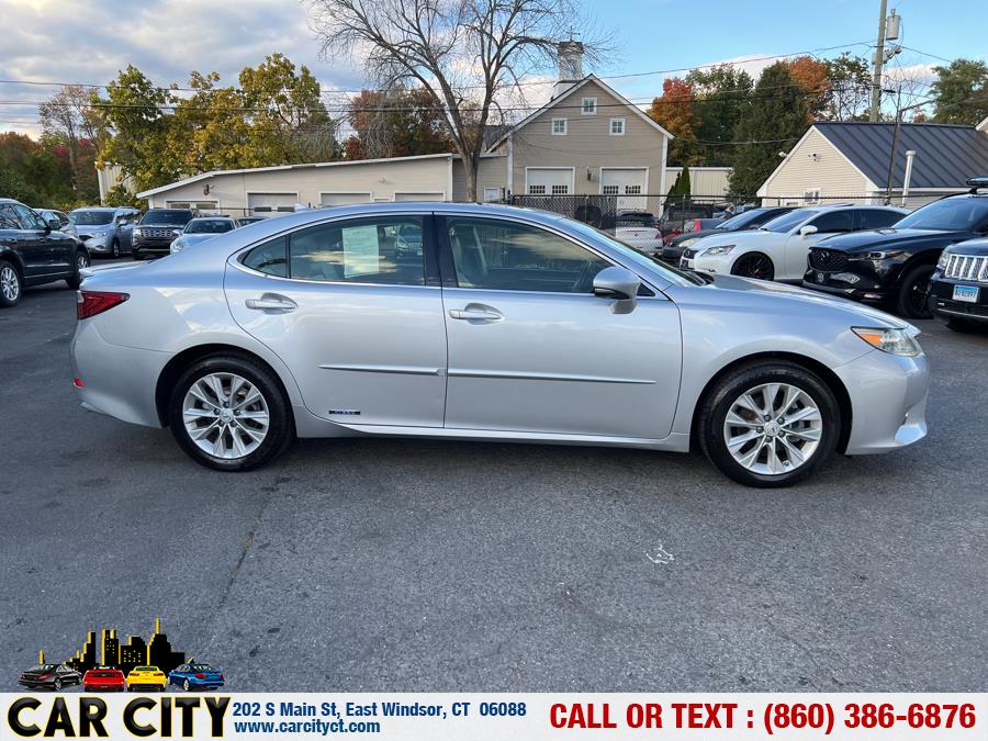 2013 Lexus ES 300h 4dr Sdn Hybrid, available for sale in East Windsor, Connecticut | Car City LLC. East Windsor, Connecticut 2013 Lexus ES 300h 4dr Sdn Hybrid, available for sale in East Windsor, Connecticut | Car City LLC. East Windsor, Connecticut