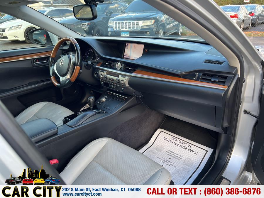 2013 Lexus ES 300h 4dr Sdn Hybrid, available for sale in East Windsor, Connecticut | Car City LLC. East Windsor, Connecticut 2013 Lexus ES 300h 4dr Sdn Hybrid, available for sale in East Windsor, Connecticut | Car City LLC. East Windsor, Connecticut