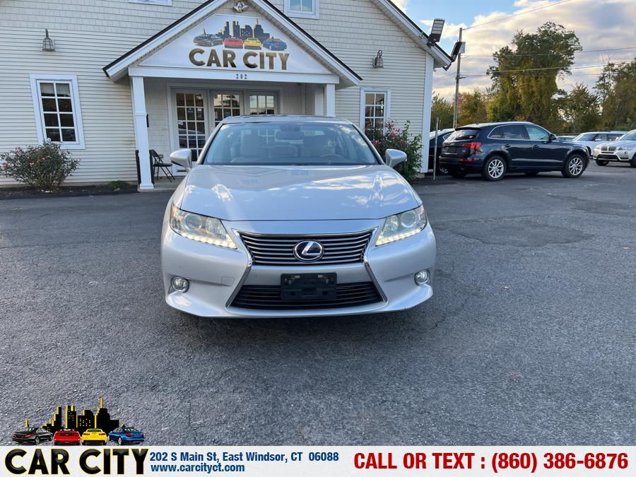 2013 Lexus ES 300h 4dr Sdn Hybrid, available for sale in East Windsor, Connecticut | Car City LLC. East Windsor, Connecticut 2013 Lexus ES 300h 4dr Sdn Hybrid, available for sale in East Windsor, Connecticut | Car City LLC. East Windsor, Connecticut