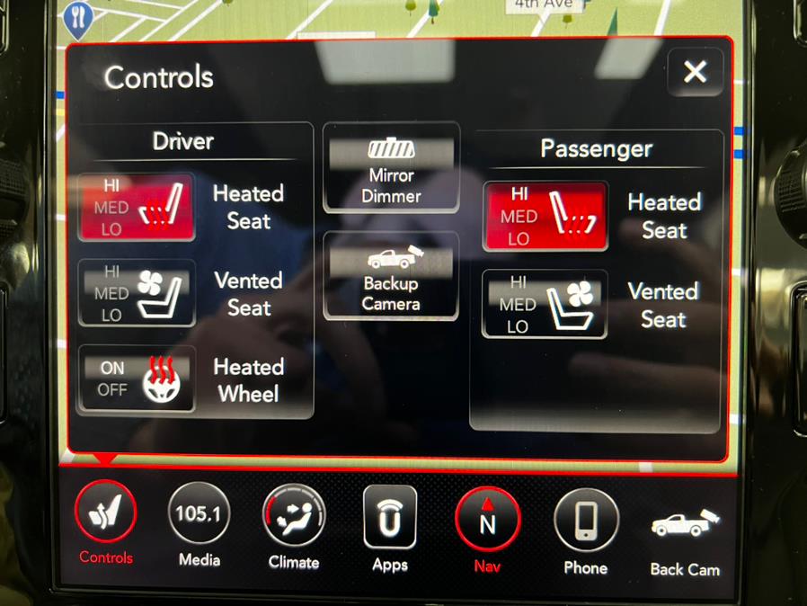 2019 Ram 1500 Rebel 4x4 Crew Cab 5''7" Box, available for sale in Massapequa Park, New York | Power Motors East. Massapequa Park, New York 2019 Ram 1500 Rebel 4x4 Crew Cab 5''7" Box, available for sale in Massapequa Park, New York | Power Motors East. Massapequa Park, New York