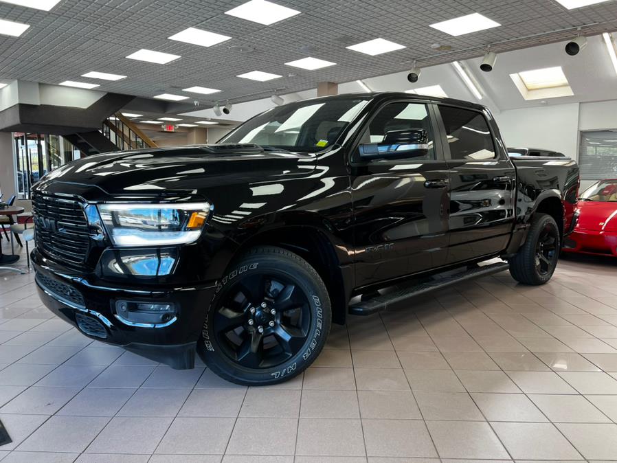 2019 Ram 1500 Rebel 4x4 Crew Cab 5''7" Box, available for sale in Massapequa Park, New York | Power Motors East. Massapequa Park, New York 2019 Ram 1500 Rebel 4x4 Crew Cab 5''7" Box, available for sale in Massapequa Park, New York | Power Motors East. Massapequa Park, New York
